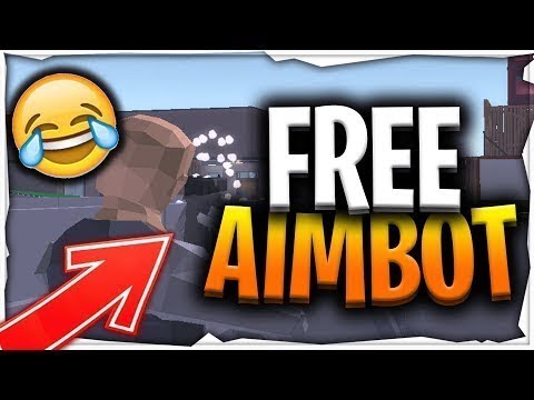 roblox aimbot download 2018