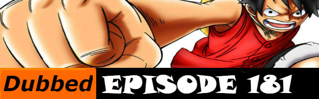 one piece anime episodes english dubbed