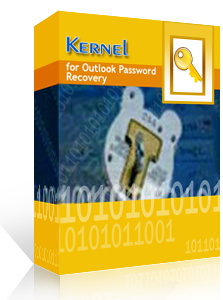 recover pst password free