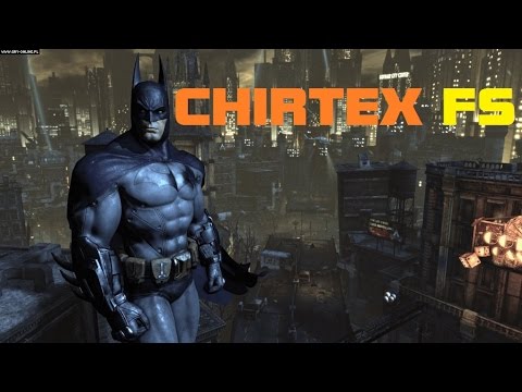 batman arkham city repack