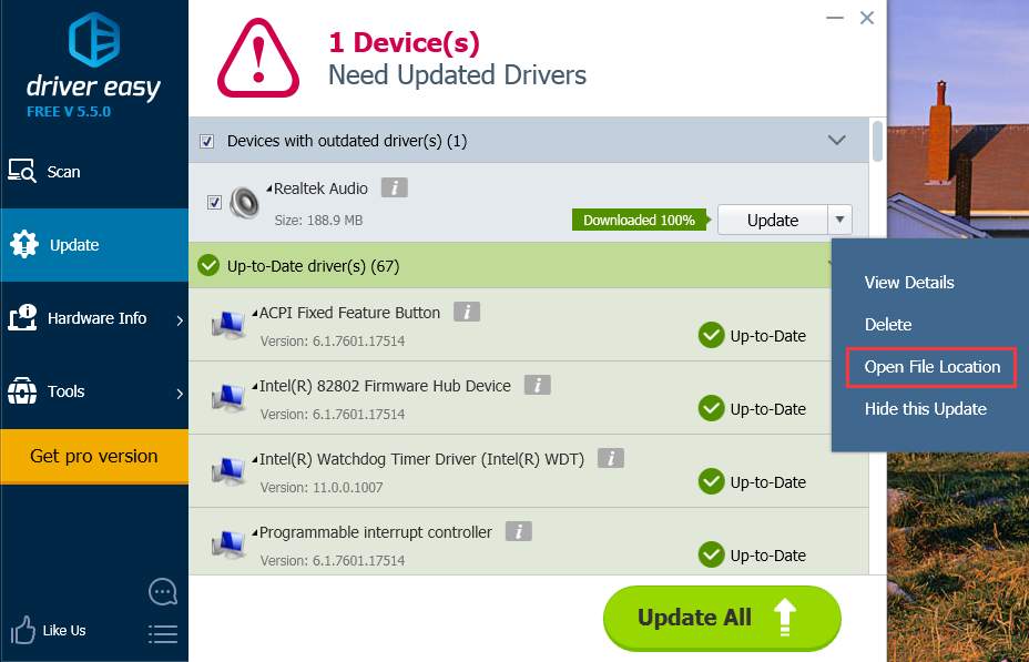 windows driver updater tool