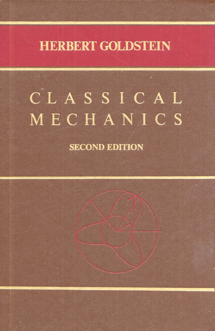 classical mechanics 3rd edition
