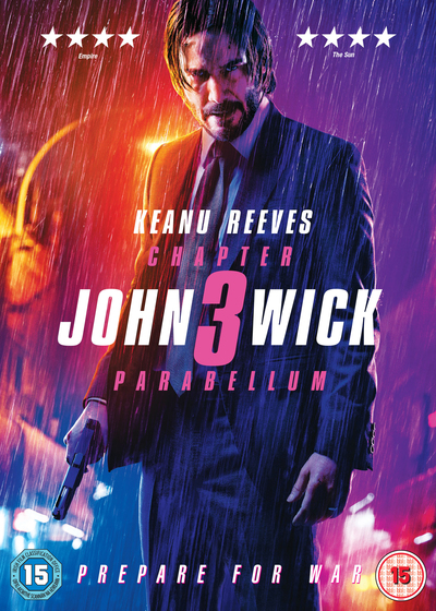 john wick 3 film collection